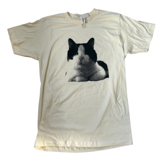 The "Compass Blue Cross" Tee Shirt