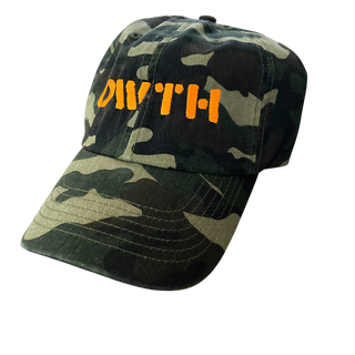 OWTH "Stencil" Embroidered Dad Hats