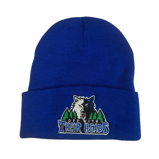 Off With Their Heads "Wolves" Beanies