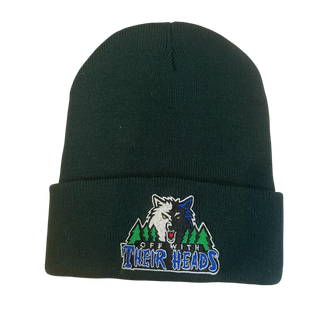 Off With Their Heads "Wolves" Beanies