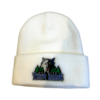 Off With Their Heads "Wolves" Beanies