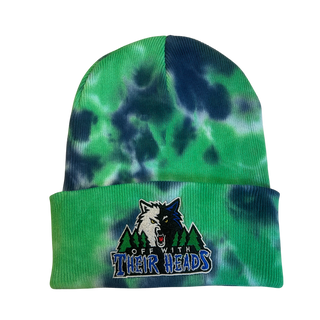 Off With Their Heads "Wolves" Beanies