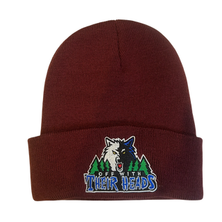 Off With Their Heads "Wolves" Beanies
