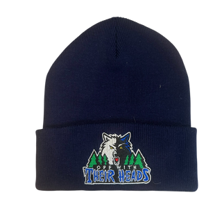 Off With Their Heads "Wolves" Beanies