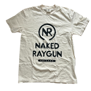 Naked Raygun "Clark St." Tee Shirt