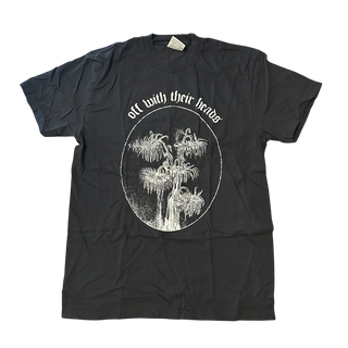Off With Their Heads "Wilted" Tee Shirt