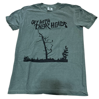 Off With Their Heads "Crow" Tee Shirt