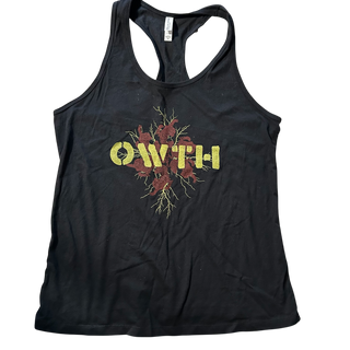 Off With Their Heads "Tiger Stresser" Ladies Tank