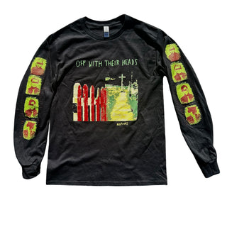 Off With Their Heads "Hospitals"  Long Sleeve Shirt