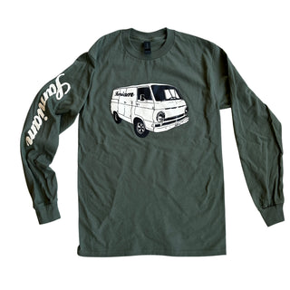 Samiam "Vaniam" Long Sleeve Tee Shirt