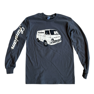 Samiam "Vaniam" Long Sleeve Tee Shirt