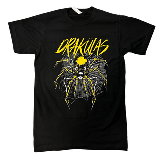 Drakulas "Web" Tee Shirt