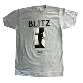 Blitz "Second Empire Justice" Tee Shirts