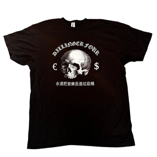 Dillinger Four "Skoall" Tee Shirt
