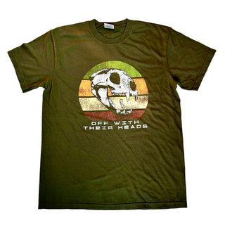 Off With Their Heads "Out West" Shirt