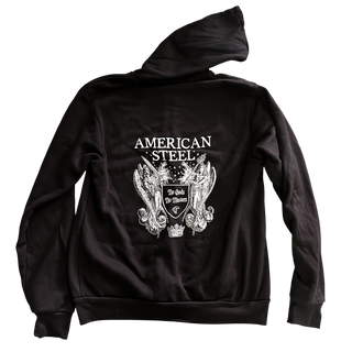 American Steel "No Gods" Hoodie