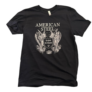 American Steel "No Gods" Tee Shirt