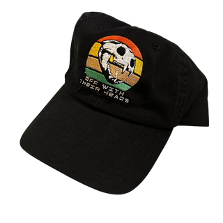 Off With Their Heads "Out West" Hats