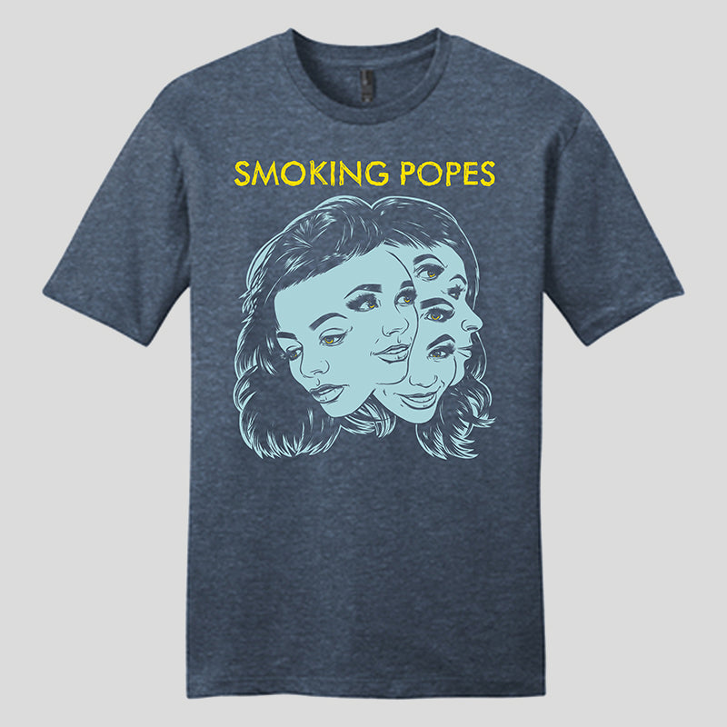 Smoking Popes – Anxious and Angry