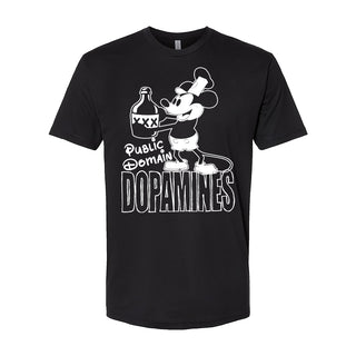 Dopamines "Mickey" Tee Shirt