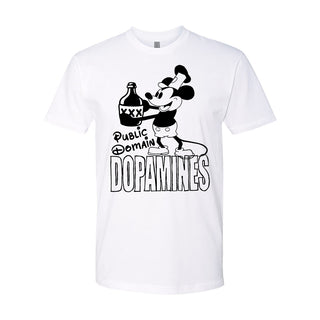 Dopamines "Mickey" Tee Shirt