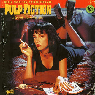 Pulp Fiction "Music From The Original Motion Picture" LP