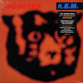 REM "Monster" LP