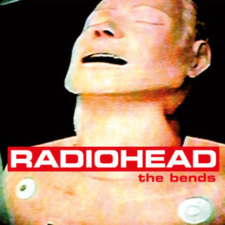 Radiohead "The Bends" LP