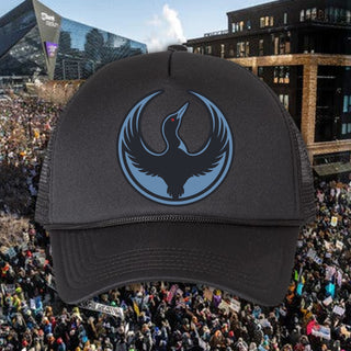 Minnesota Rebel Alliance Trucker Hat