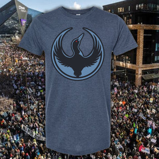 Minnesota Rebel Alliance Tee Shirt