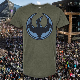 Minnesota Rebel Alliance Tee Shirt