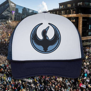 Minnesota Rebel Alliance Trucker Hat