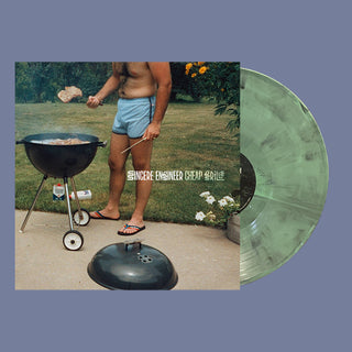Sincere Engineer "Cheap Grills" LP (Yard Work Green Exclusive Color!)