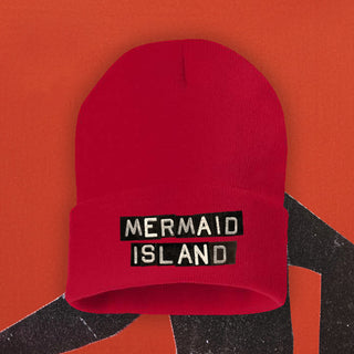 Mermaid Island "Logo" Beanie ***PRE-ORDER***