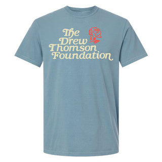 The Drew Thomson Foundation "Roses" Tee Shirt