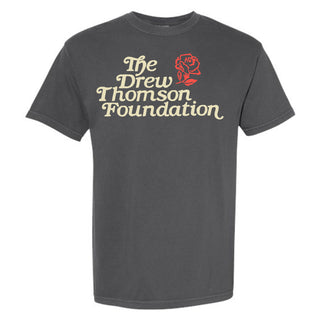 The Drew Thomson Foundation "Roses" Tee Shirt