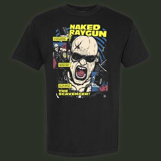 Naked Raygun "The Scavenger" Tee Shirt