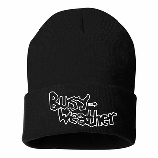 Busy Weather Beanie