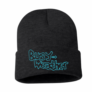 Busy Weather Beanie