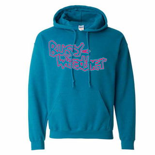 Busy Weather "Bay Logo" Pullover Hoodie