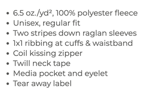 Toys That Kill Track Jacket *PREORDER*