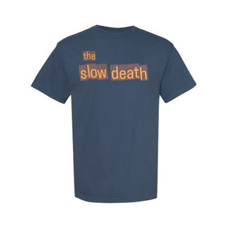 The Slow Death "Logo" Tee Shirt