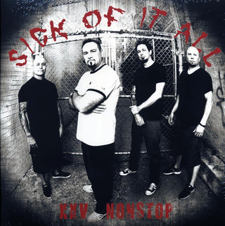 Sick Of It All "XXV Non Stop" LP