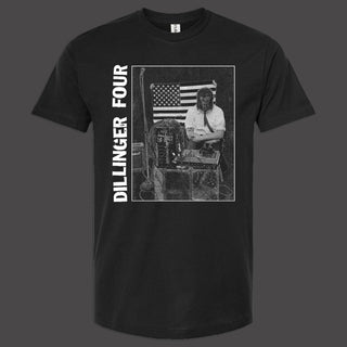 Dillinger Four "Situations" Tee Shirt