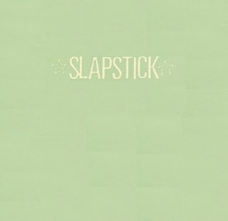 Slapstick "Self Titled" LP