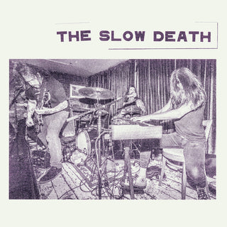 The Slow Death / Rivalry "Split"   7"