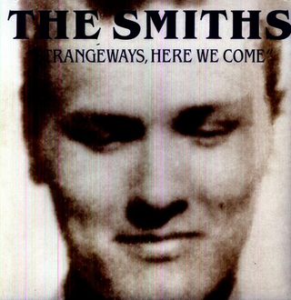 Smiths, The "Strangeways Here We Come" LP