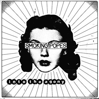 Smoking Popes "Into The Agony" LP