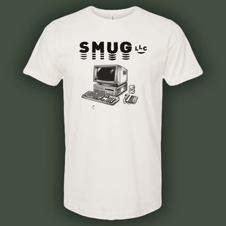 SMUG LLC "Computation" Tee Shirt