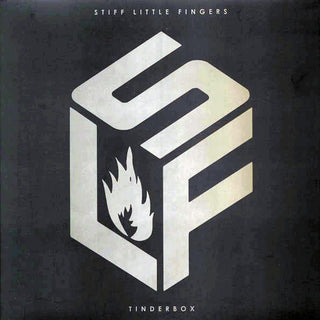 Stiff Little Fingers "Tinderbox" 2xLP